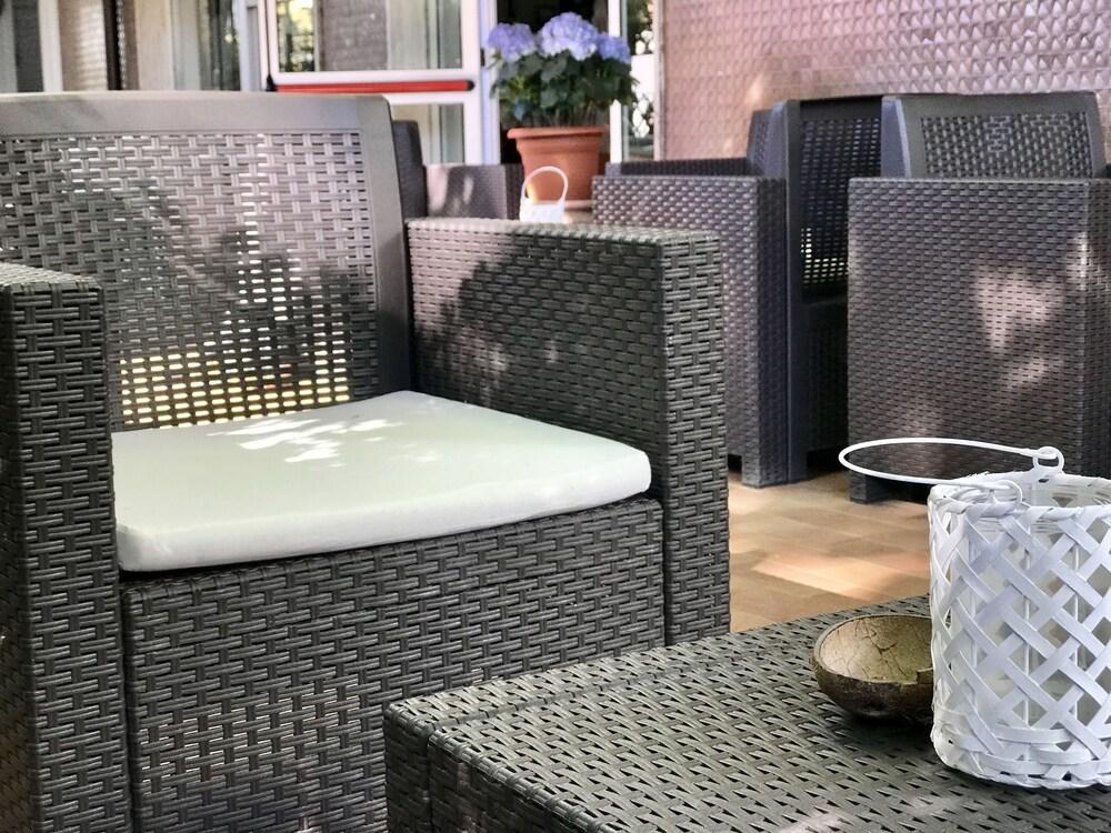 Hotel Modenese Riccione Extérieur photo